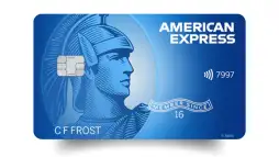 Amex The Blue Card