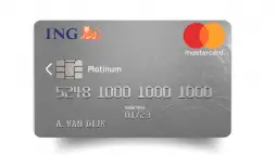 ING Platinum card