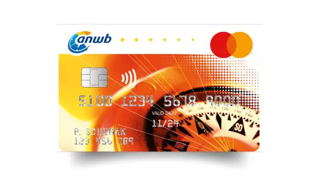 ANWB Visa Card