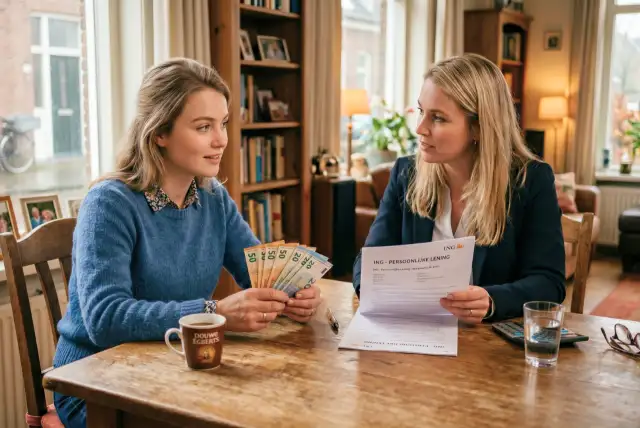 ING Persoonlijke Lening