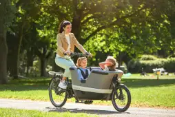 Persoonlijke lening voor een (elektrische) bakfiets